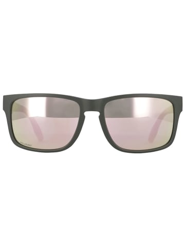 CMP Okulary przeciwsłoneczne unisex "Rock" w kolorze antracytowym
