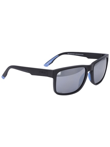 CMP Okulary przeciwsłoneczne unisex "Rock" w kolorze czarnym