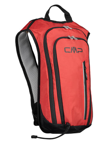 CMP Rucksack "Grand Rapids" in Rot - (B)18 x (H)44 x (T)11 cm
