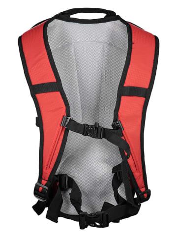 CMP Rucksack "Grand Rapids" in Rot - (B)18 x (H)44 x (T)11 cm