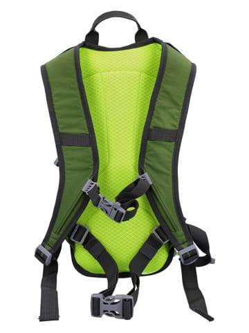 CMP Rucksack "Grand Rapids" Grün - (B)18 x (H)44 x (T)11 cm