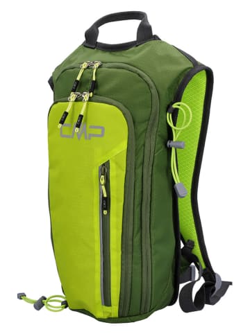 CMP Rucksack "Grand Rapids" Grün - (B)18 x (H)44 x (T)11 cm