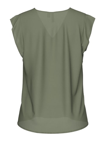 Pieces Shirt "Nya" in Oliv