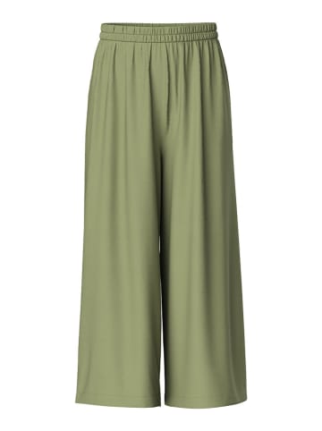 Pieces Culotte "Nya" in Grün