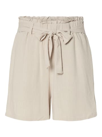 Pieces Shorts "Vinsty" in Sand