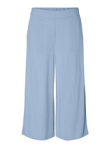 Pieces Culotte "Vinsty" in Hellblau