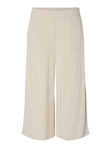 Pieces Culotte "Vinsty" in Sand