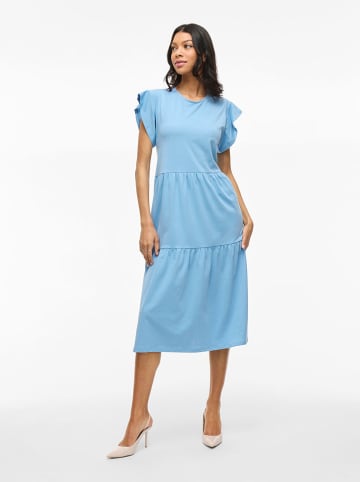 Vila Kleid "Summer" in Hellblau