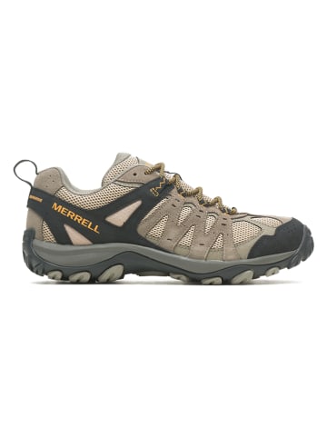 Merrell Leder-Wanderschuhe ''Accentor 3'' in Hellbraun