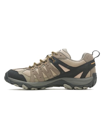 Merrell Skórzane buty turystyczne "Accentor 3" w kolorze jasnobrązowym