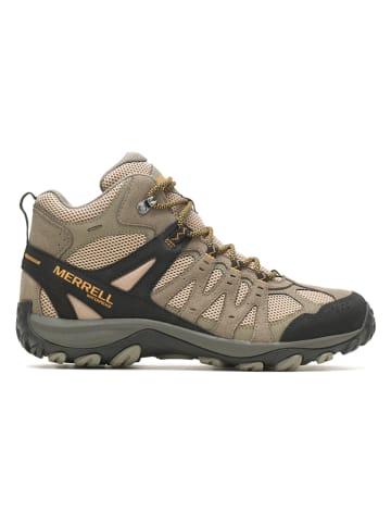 Merrell Leren wandelboots ''Accentor 3'' lichtbruin