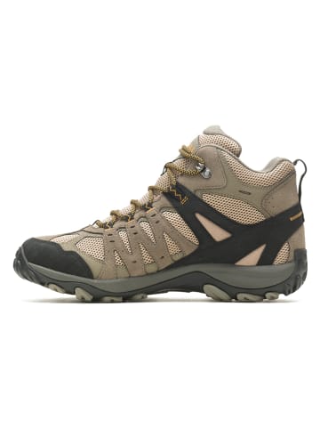 Merrell Leren wandelboots ''Accentor 3'' lichtbruin