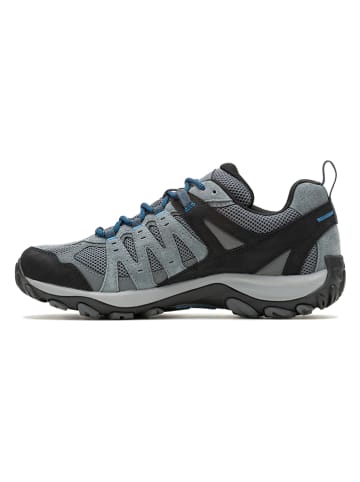 Merrell Leren wandelschoenen ''Accentor 3'' grijs