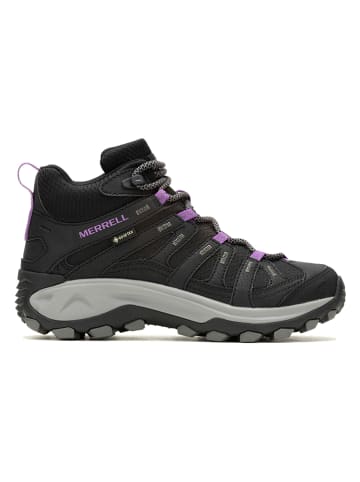 Merrell Wandelschoenen "Claypool 2" zwart/paars