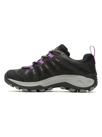 Merrell Wandelschoenen "Claypool 2" zwart/paars