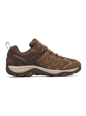 Merrell Skórzane buty turystyczne "Accentor 3" w kolorze brązowym