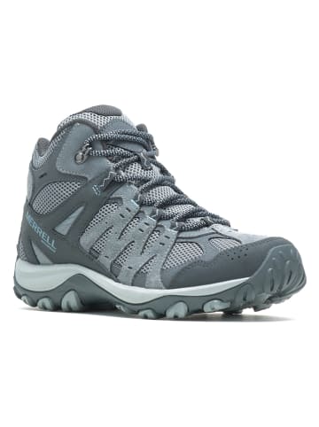 Merrell Skórzane botki turystyczne "Accentor 3" w kolorze szarym
