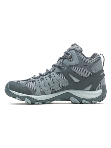 Merrell Leren wandelboots ''Accentor 3'' grijs