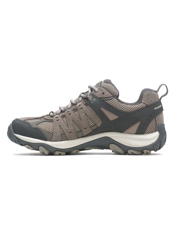 Merrell Leren wandelschoenen ''Accentor 3'' lichtbruin