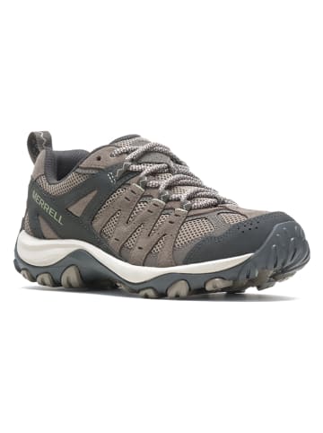 Merrell Leren wandelschoenen ''Accentor 3'' lichtbruin