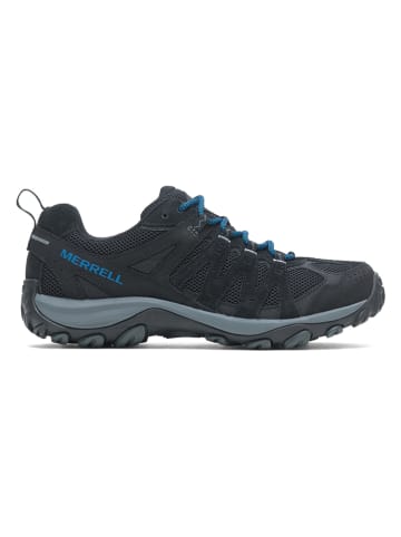 Merrell Leren wandelschoenen ''Accentor 3'' zwart