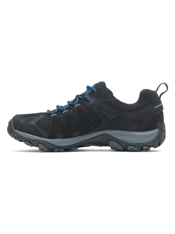 Merrell Skórzane buty turystyczne "Accentor 3" w kolorze czarnym