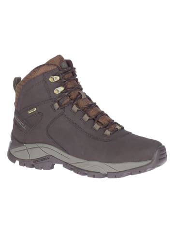 Merrell Leren wandelboots ''Vego Mid'' bruin
