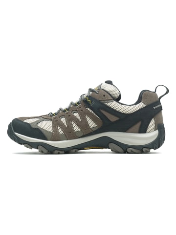 Merrell Wanderschuhe "Accentor 3" in Braun/ Beige
