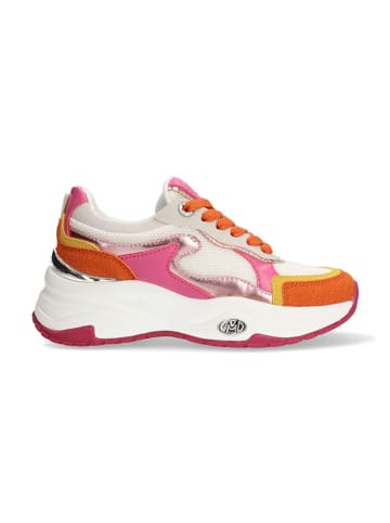 Mexx Sneakers "Palma pam" in Orange