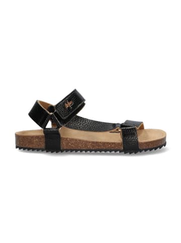 Mexx Sandalen "Anke Anna" in Schwarz