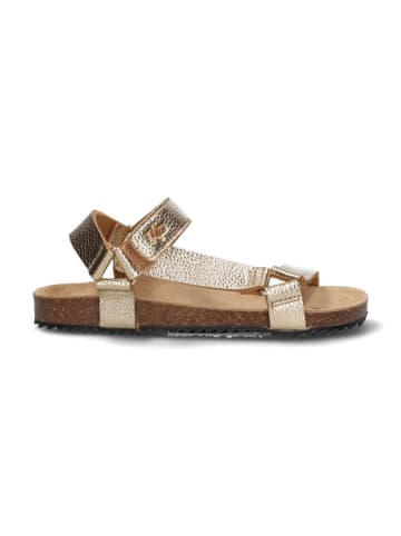 Mexx Sandalen "Anke Anna" in Gold