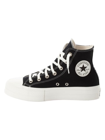 Converse Sneakers "Chuck Taylor Lift Platform" zwart