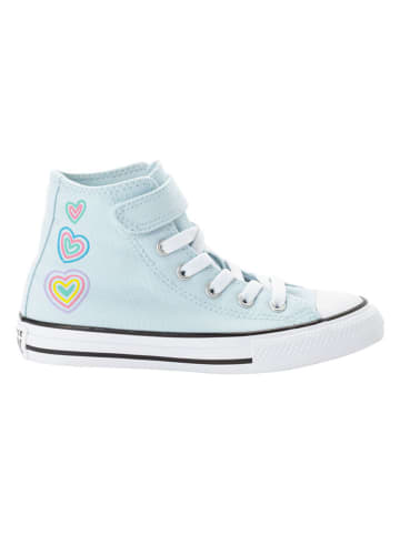Converse Sneakersy "Chuck Taylor" w kolorze błękitnym