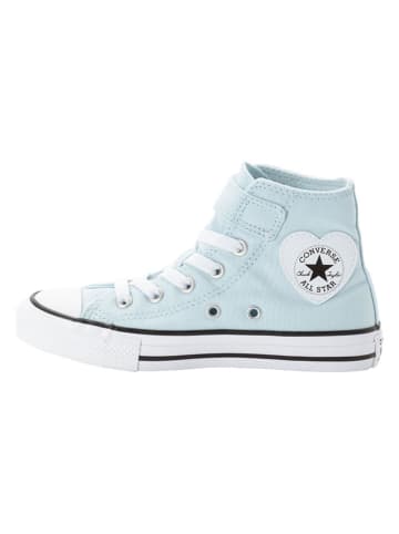 Converse Sneakersy "Chuck Taylor" w kolorze błękitnym