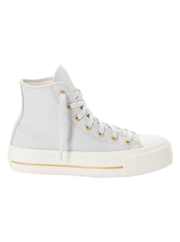 Converse Sneakers "Chuck Taylor Lift Platform" in Grau