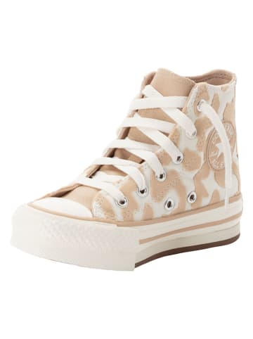 Converse Sneakers "Ctas Lift" in Beige