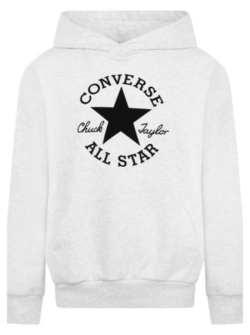 Converse Hoodie grijs