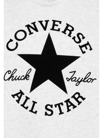 Converse Hoodie grijs