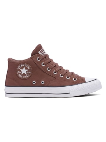 Converse Sneakersy "Ctas Malden Street" w kolorze brązowym