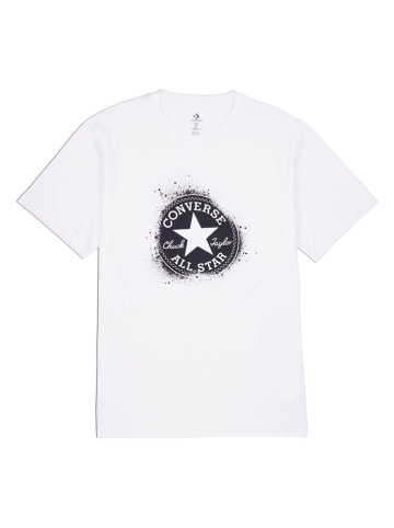 Converse Shirt in Weiß