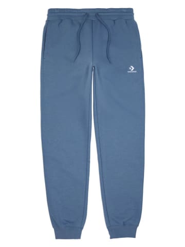 Converse Sweathose in Blau