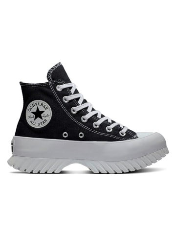 Converse Sneakersy "Chuck Taylor Lugged 2.0" w kolorze czarnym