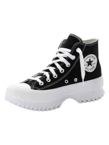 Converse Sneakersy "Chuck Taylor Lugged 2.0" w kolorze czarnym