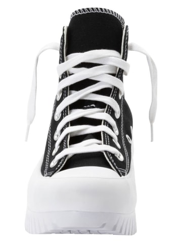 Converse Sneakers "Chuck Taylor Lugged 2.0" in Schwarz
