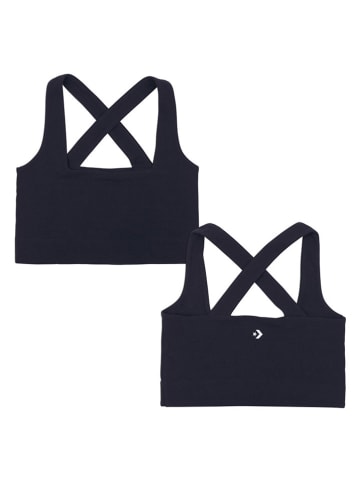 Converse Sportbeha zwart