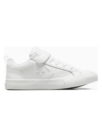 Converse Skórzane sneakersy "Pro Blaze Strap" w kolorze białym