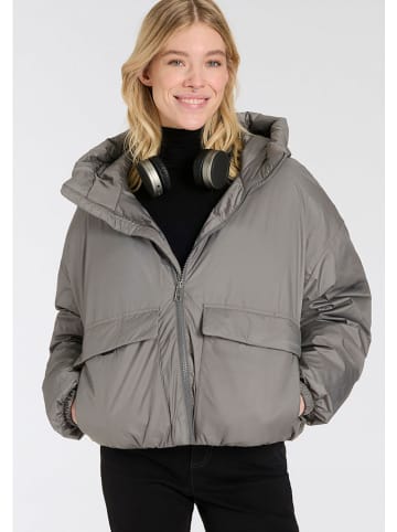 Converse Winterjacke in Grau