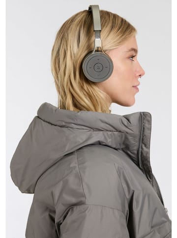 Converse Winterjacke in Grau