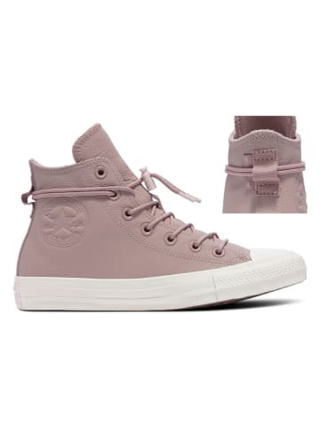 Converse Leren sneakers "Ctas Watherized" lichtroze
