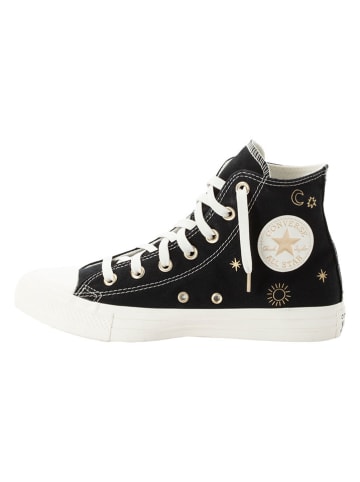 Converse Sneakers "Chuck Taylor All Star" in Schwarz
